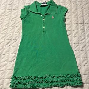 Polo dress